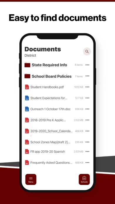Lockport Township High School Screenshot