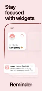 Structured - Daily Planner screenshot #8 for iPhone