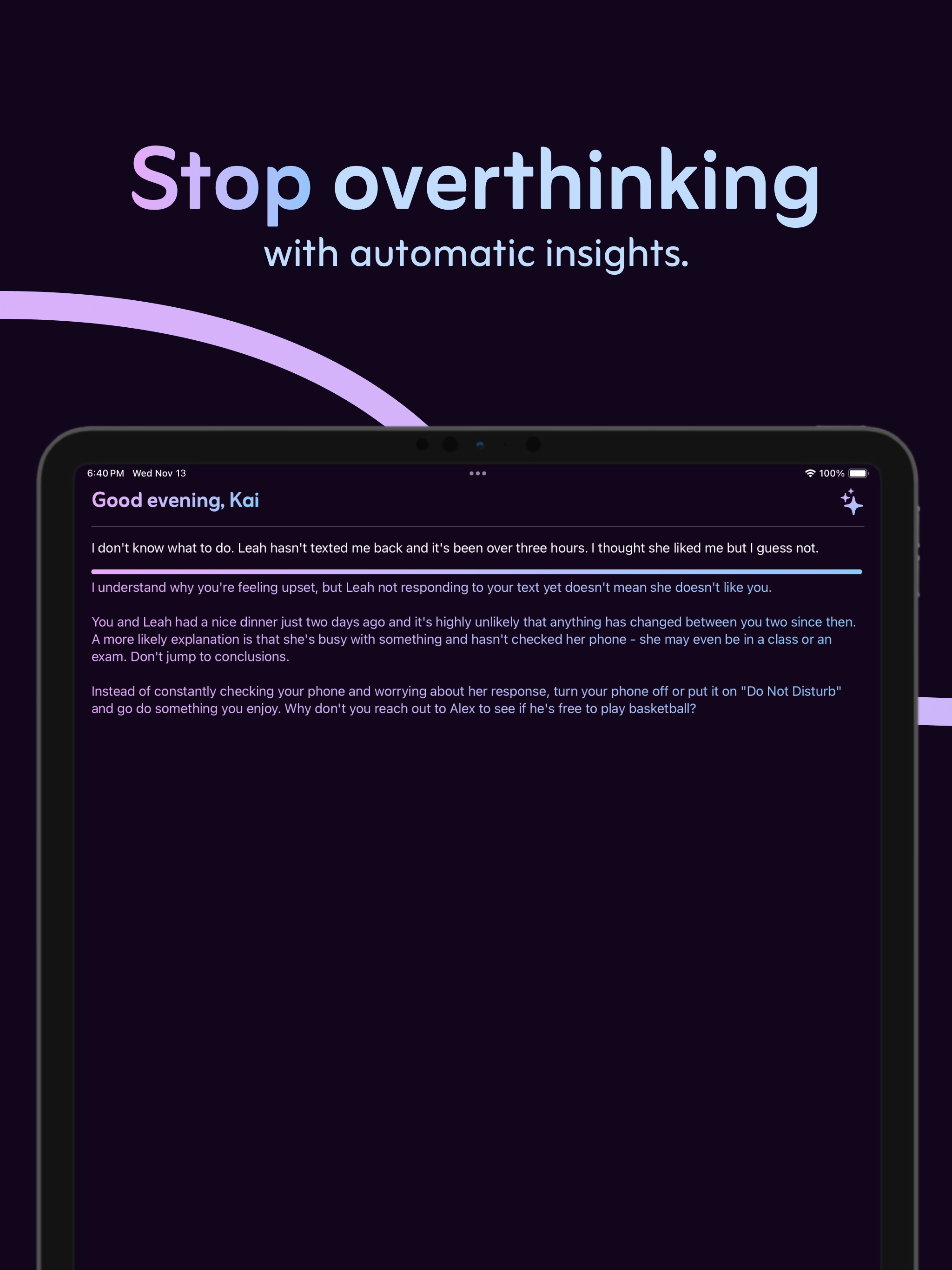 Slow: AI Journal