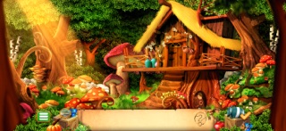 Detective Montgomery Fox iPhone screenshot