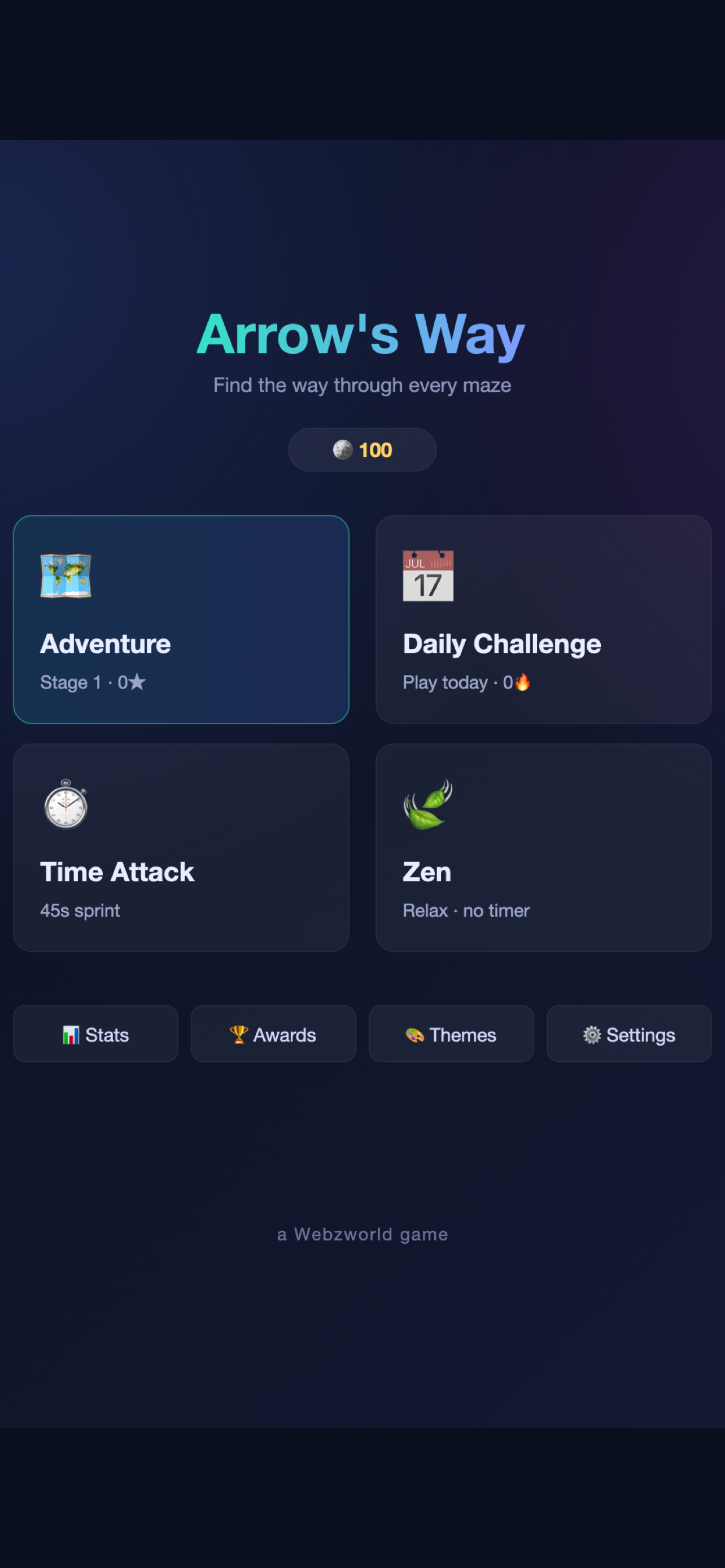 Arrow's Way screenshot 3