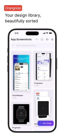 App Screenshots: Store Maker app screenshot 3