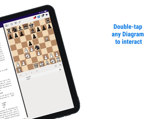 Screenshot #5 pour Chessvision.ai eBook Reader