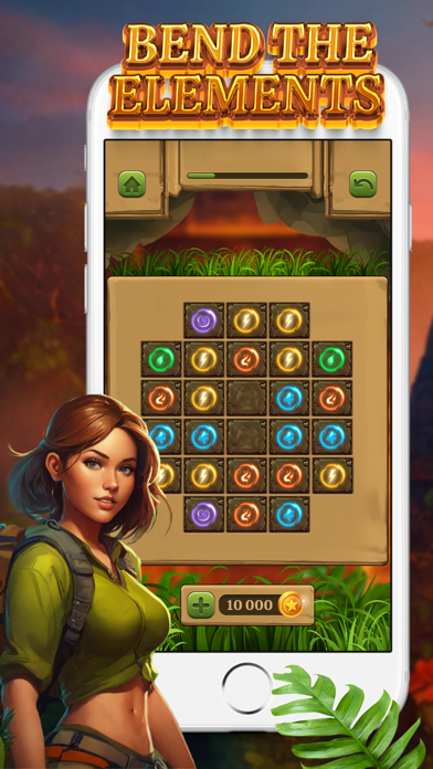 Brain Game: Bend The Elements Screenshot