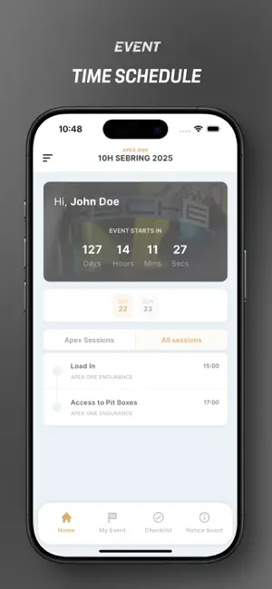 APEX ONE screenshot 1