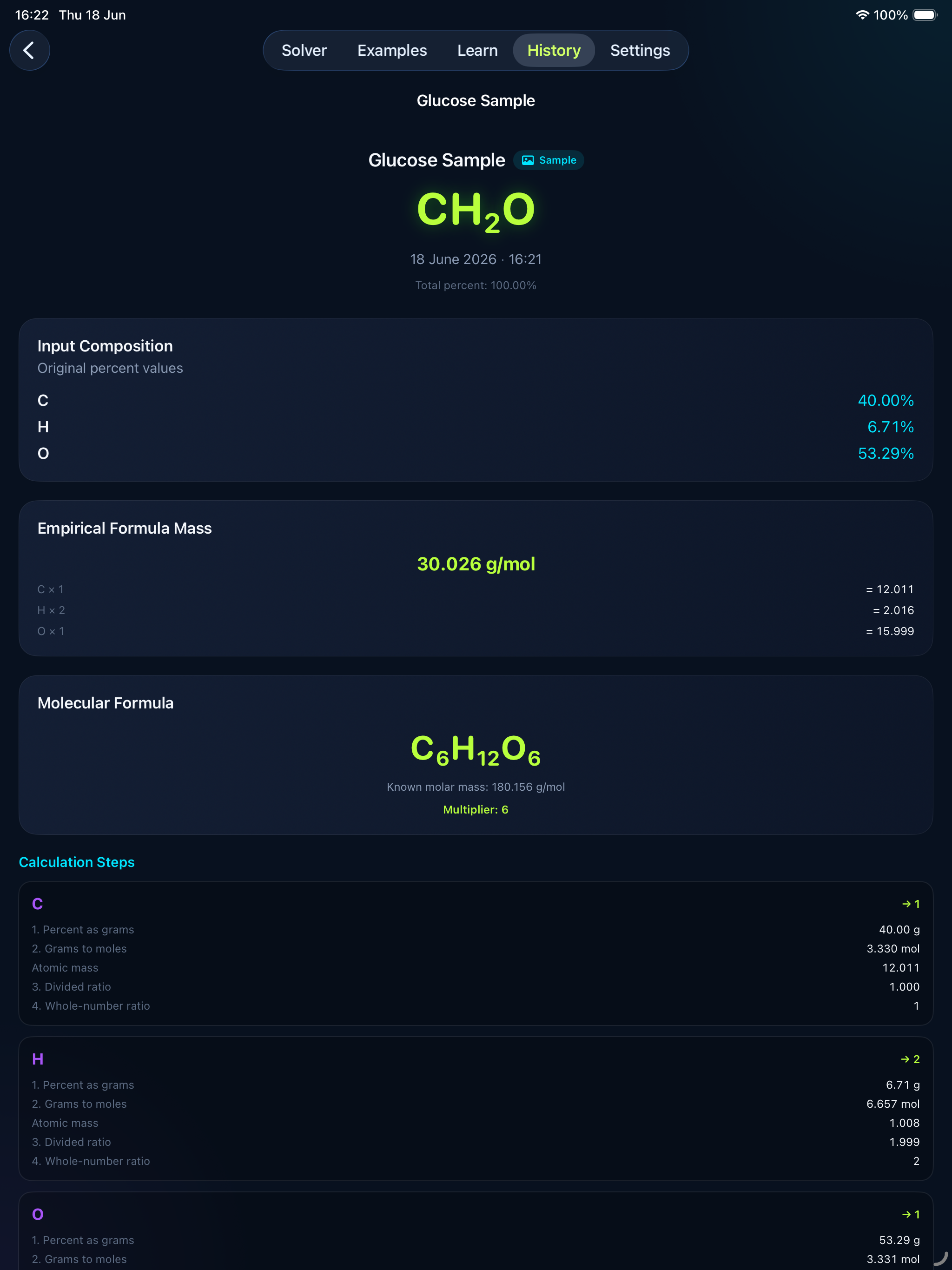 Chimole Lab screenshot 13