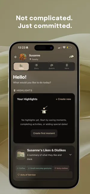 RELA - for all relationships screenshot 3