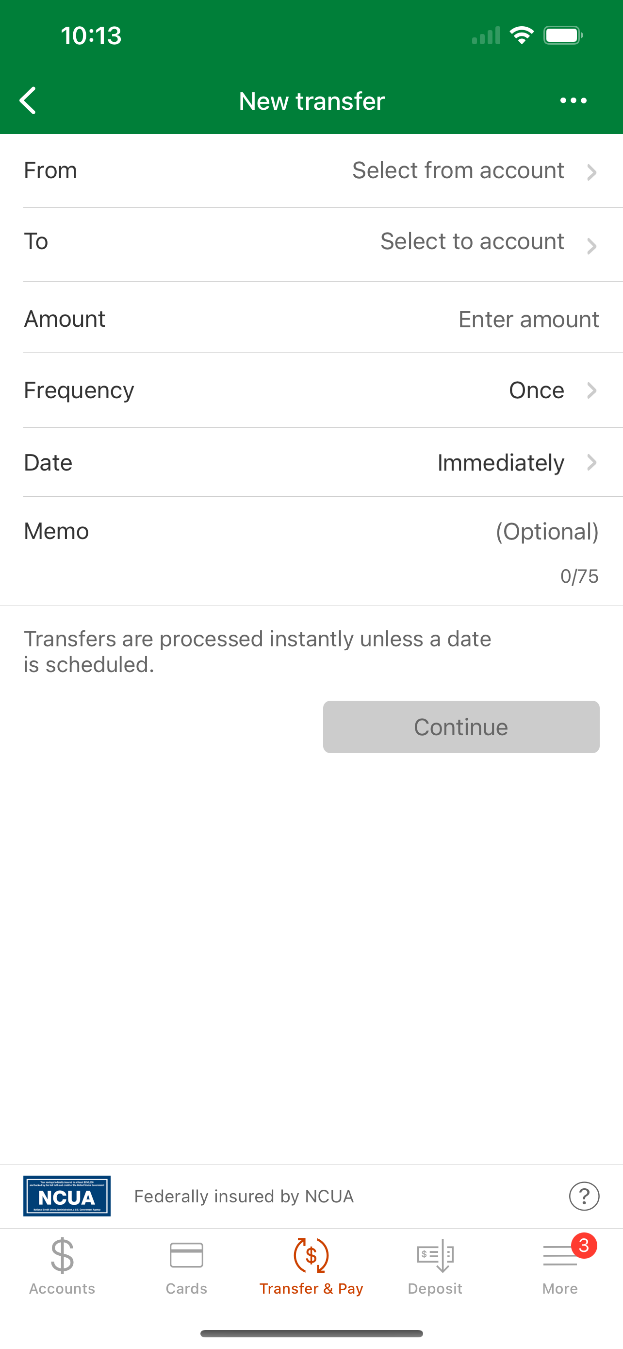 Access CCU Mobile screenshot 3