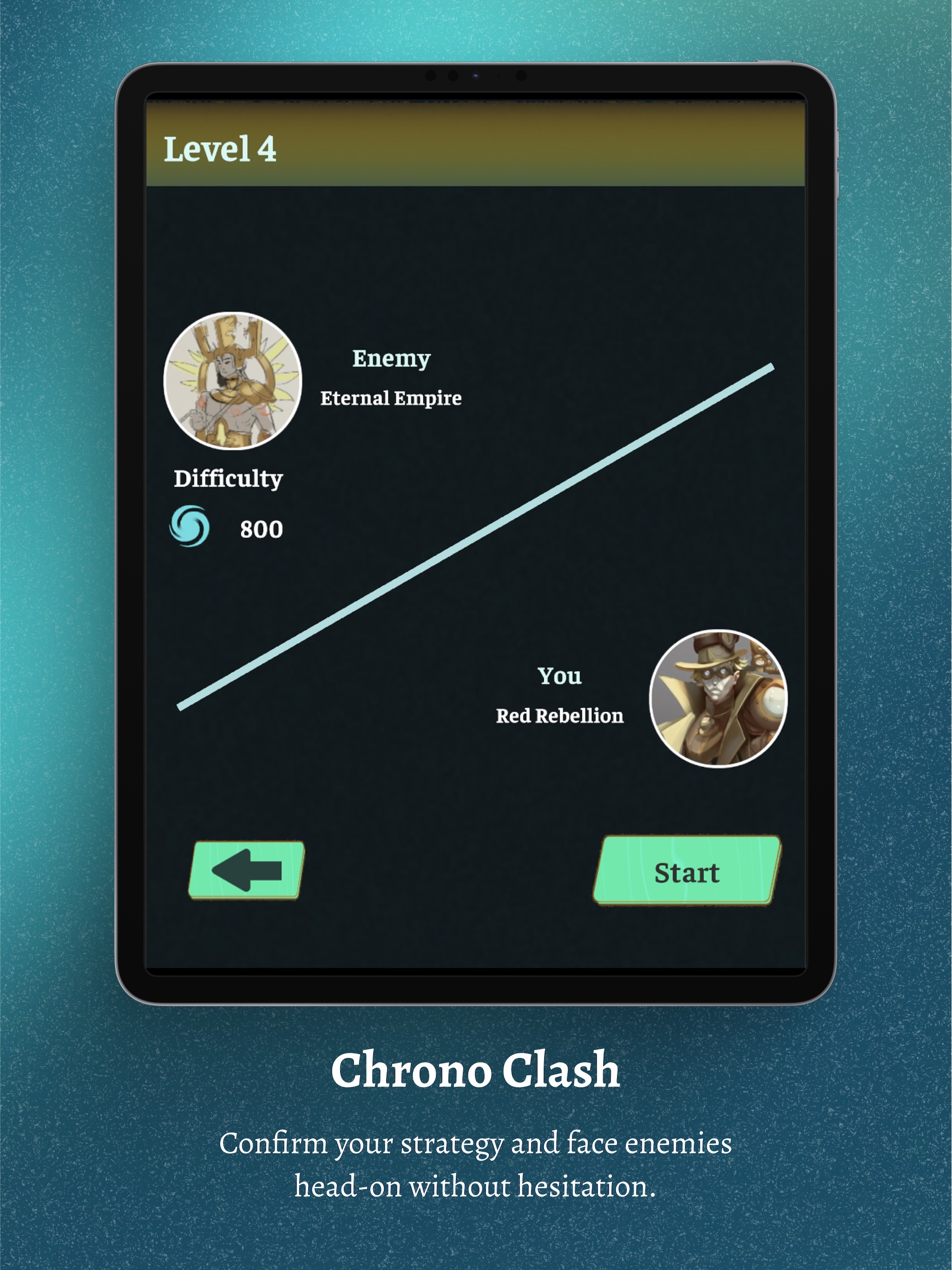 Chrono Clash