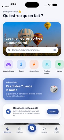 Yakoua screenshot 1