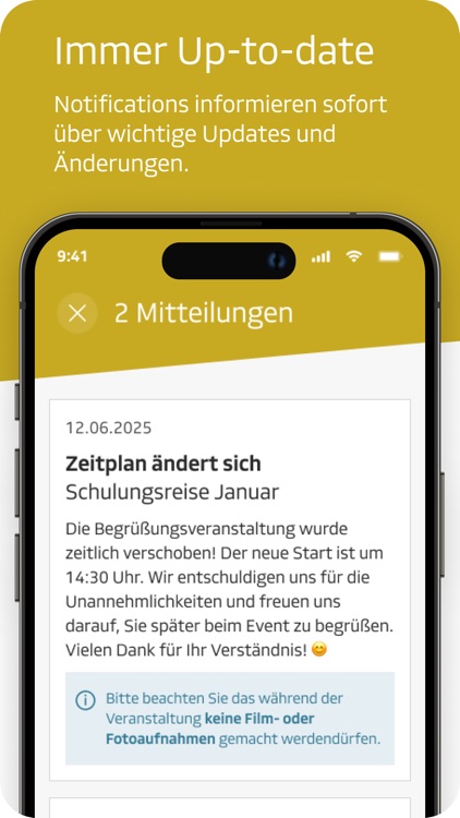DVAG MeinEvent screenshot-7