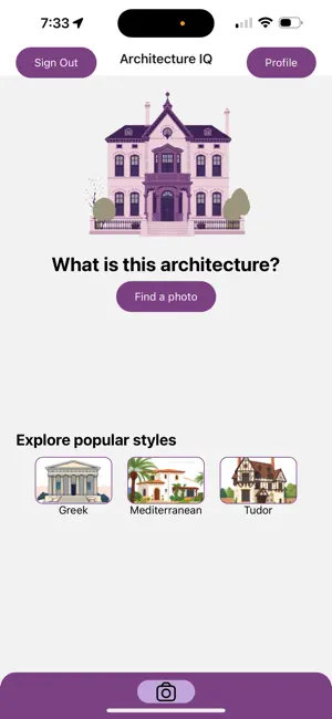 Architecture IQ screenshot 1