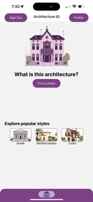Architecture IQ screenshot 1