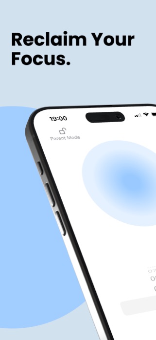 FocusBubble - App Blocker Screenshot 1 of 8