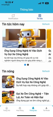 GoHub Screenshot 6 of 8