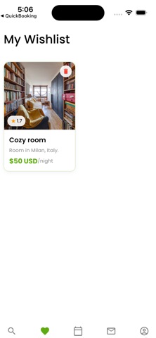 QuickBookings Screenshot 5 of 10