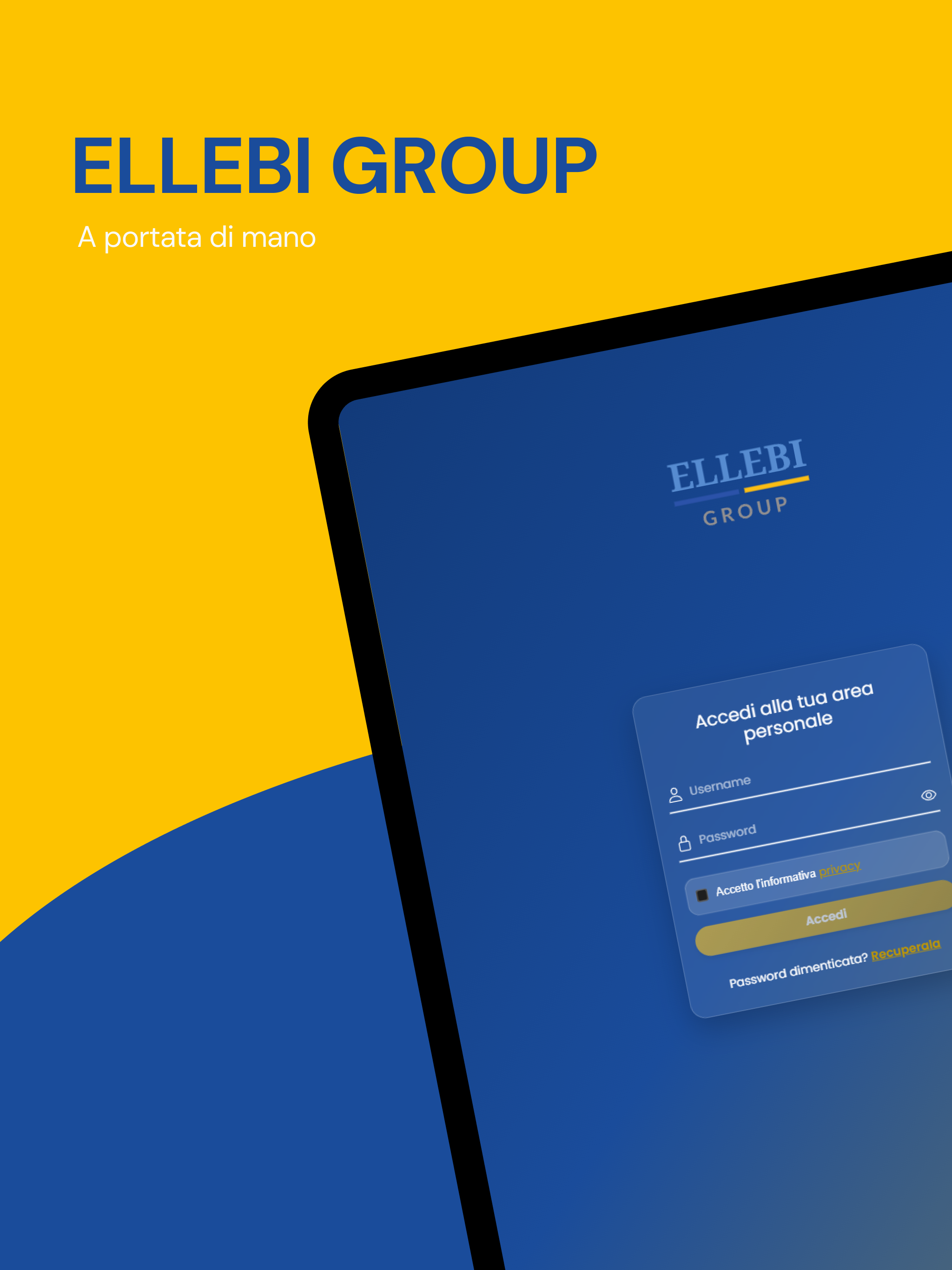 Ellebi Group screenshot 8