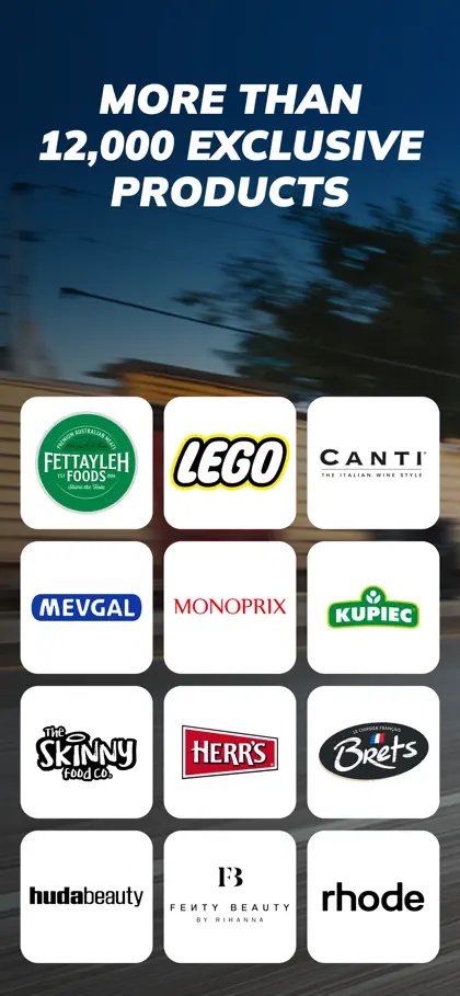 Screenshot 4 di 6 di noknok - ONE TOUCH.