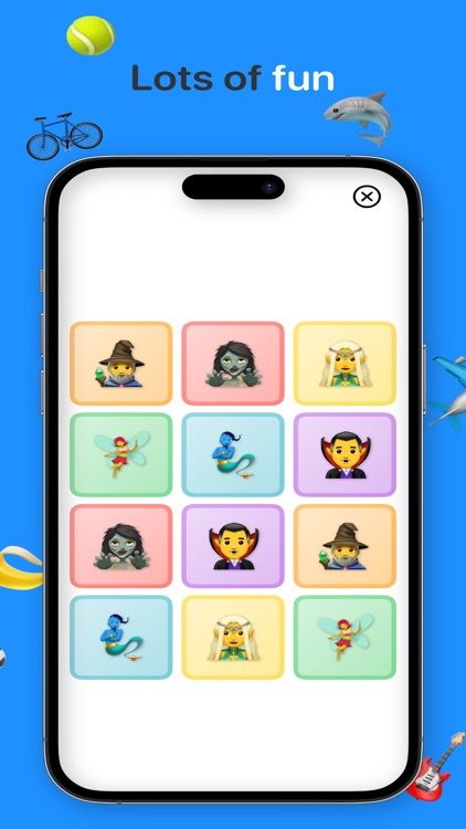 Memory match games -