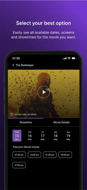 Filmhouse screenshot 2