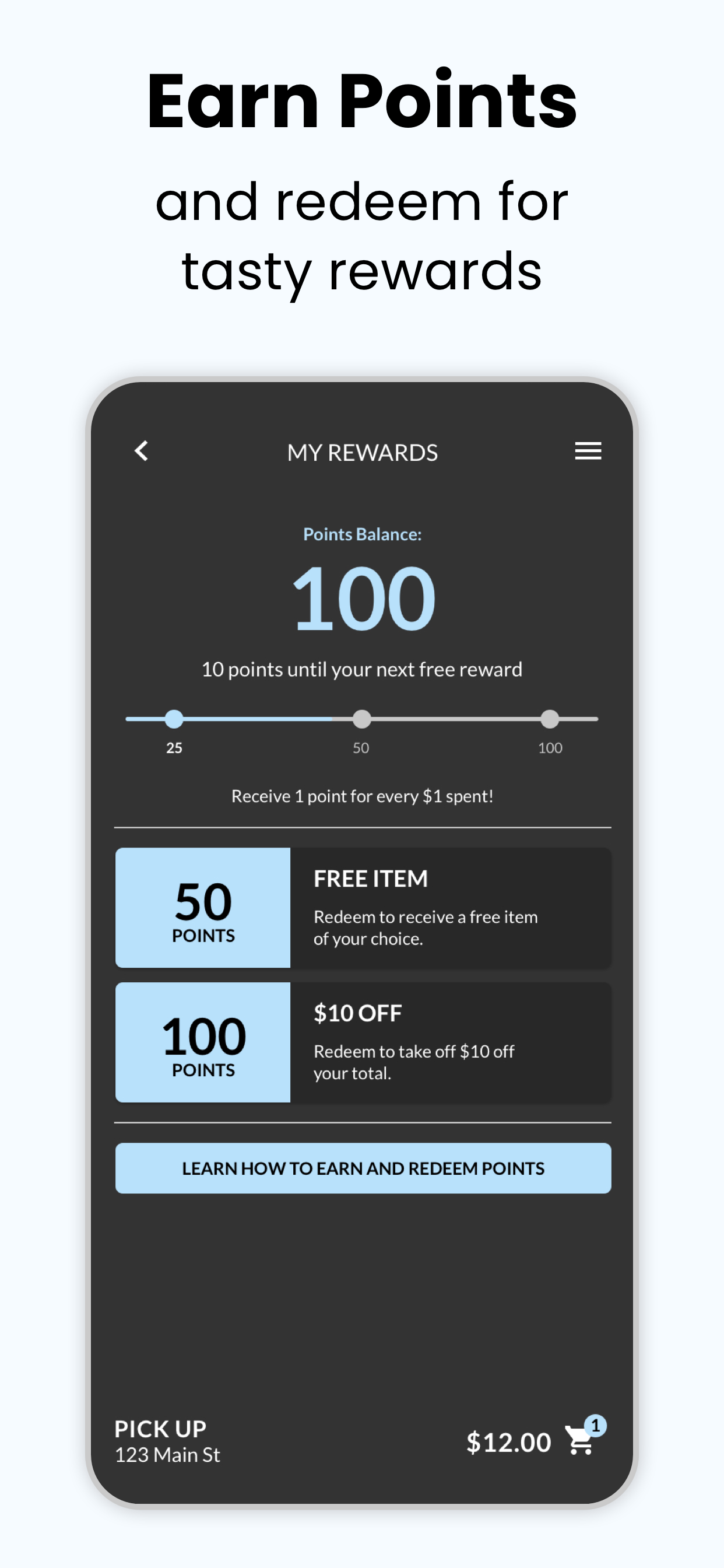 affogato cafe + gelato screenshot 5