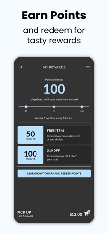 affogato cafe + gelato Screenshot 5 of 6
