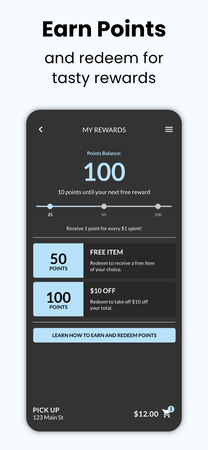 affogato cafe + gelato screenshot 5