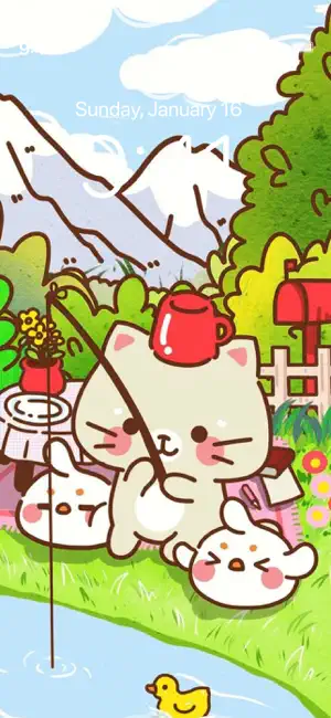 Cute Wallpaper - Kawaii 4K screenshot 3