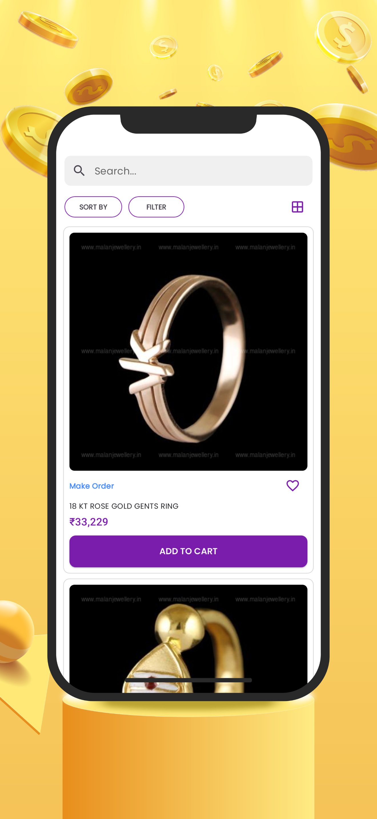 Malan Gold & Diamonds screenshot 3