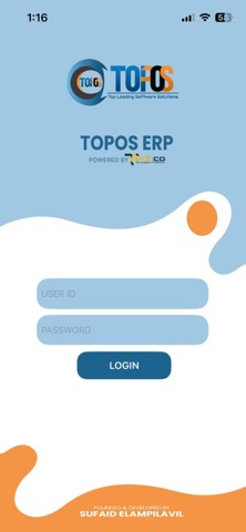TOPOS Software screenshot