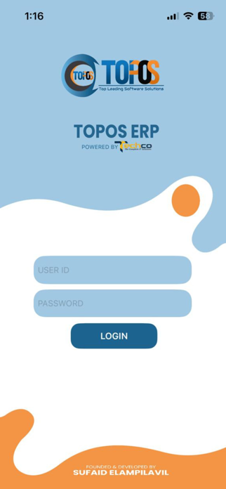 TOPOS Software Screenshot 1 of 8
