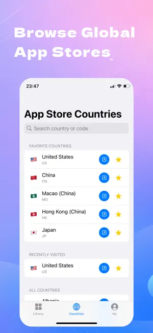 AppSaver: App Collections screenshot 3