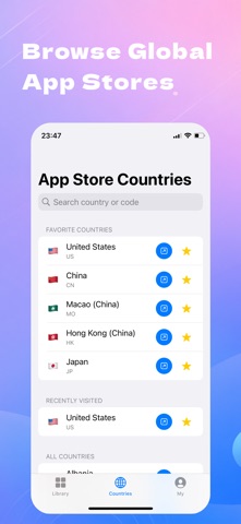 AppSaver：App collections Screenshot 3 of 4