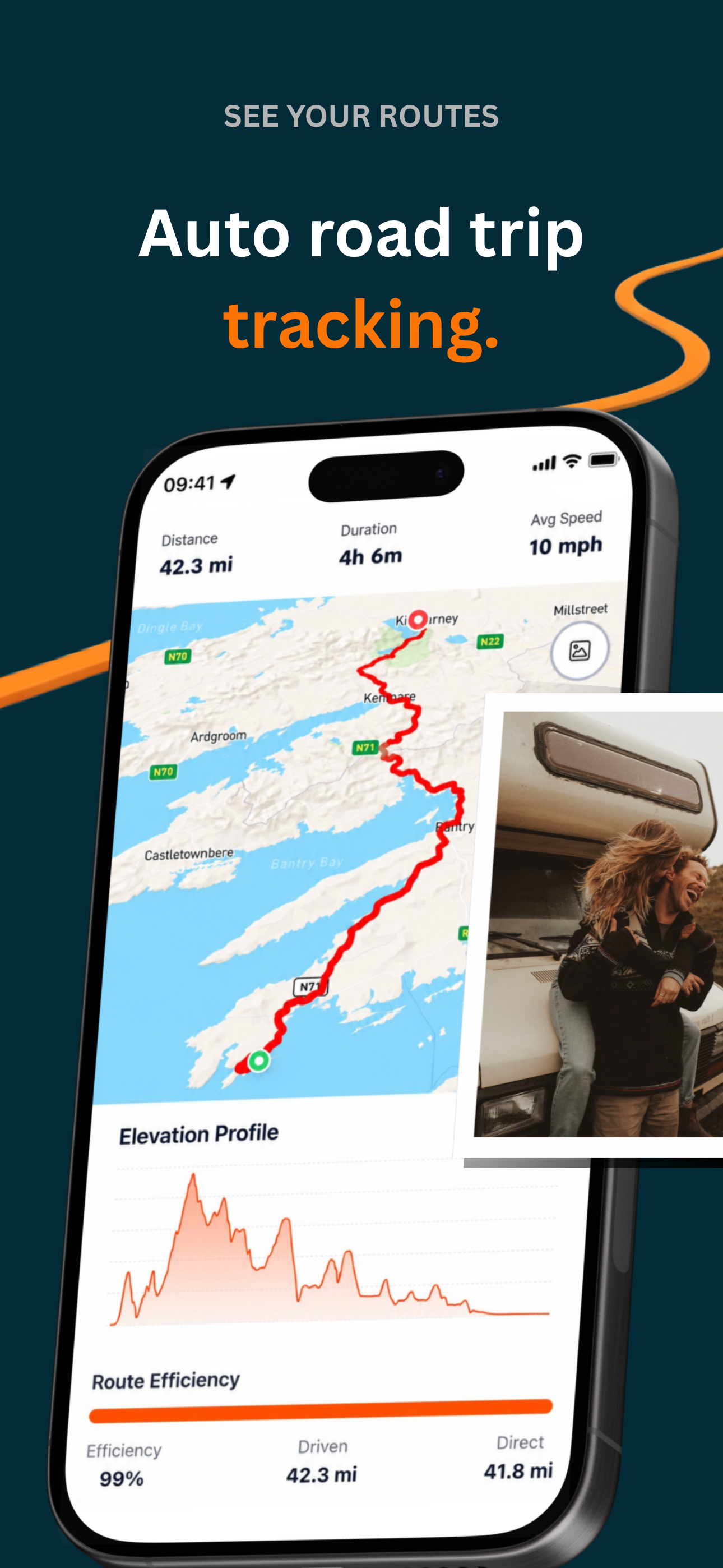 EveryVoyage: Road Trip Tracker screenshot 3