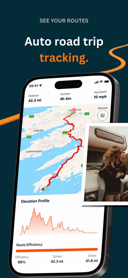 EveryVoyage: Road Trip Tracker screenshot 3