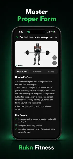 Rukn Fitness screenshot 4