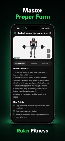 Rukn Fitness screenshot