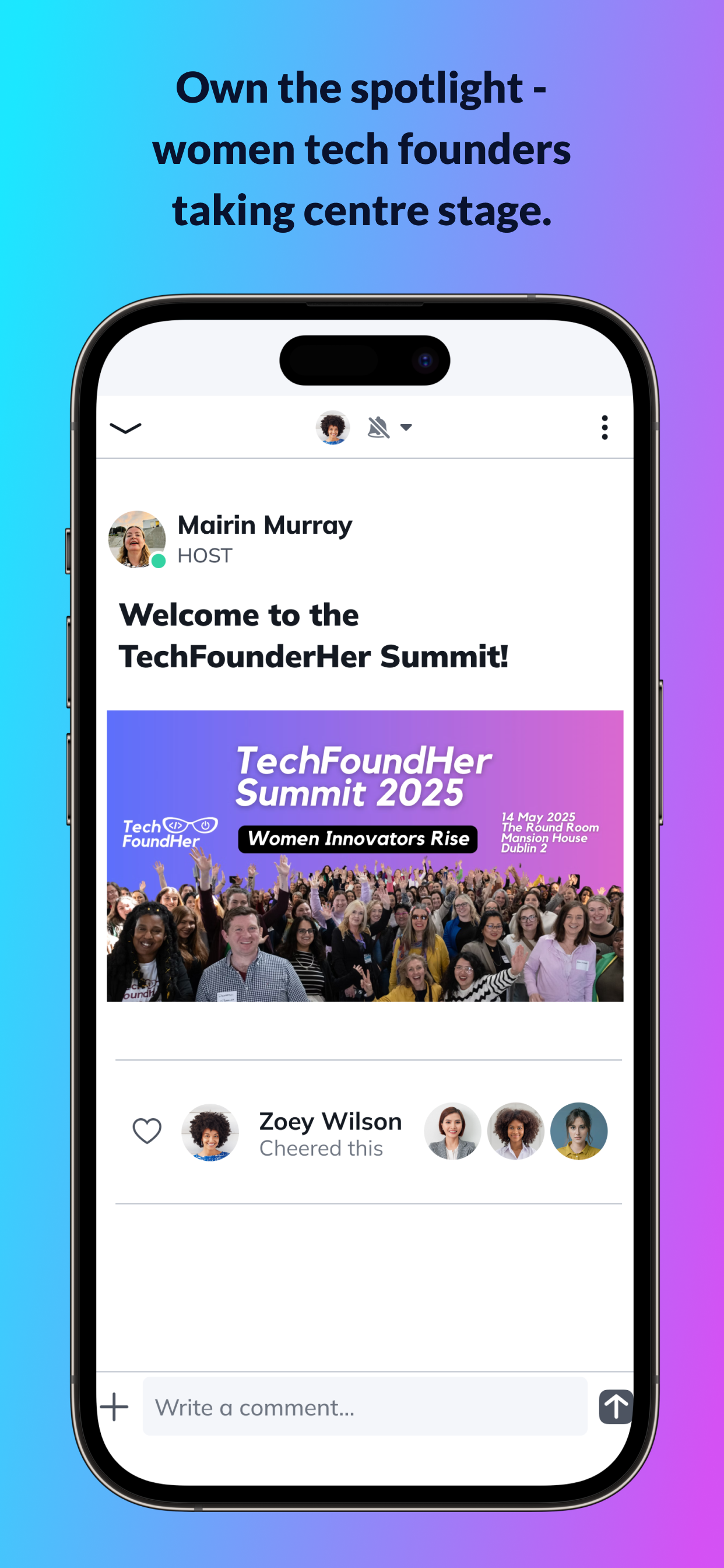 TechFoundHer Collective