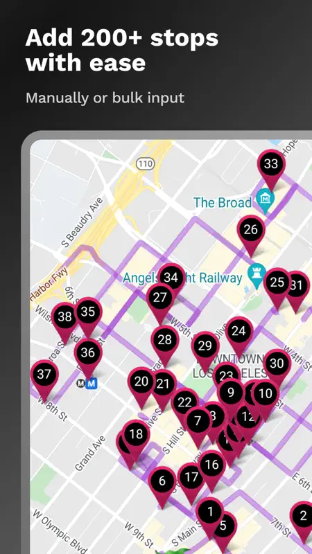 RoadWarrior Route Planner screenshot 5 of 10