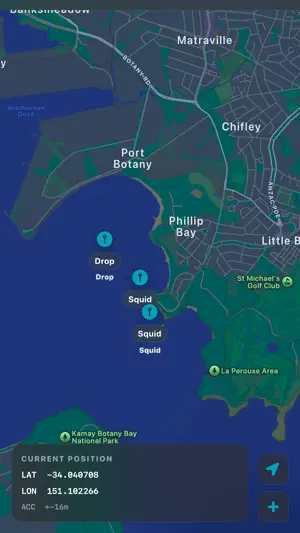 Nami Navigator screenshot 1