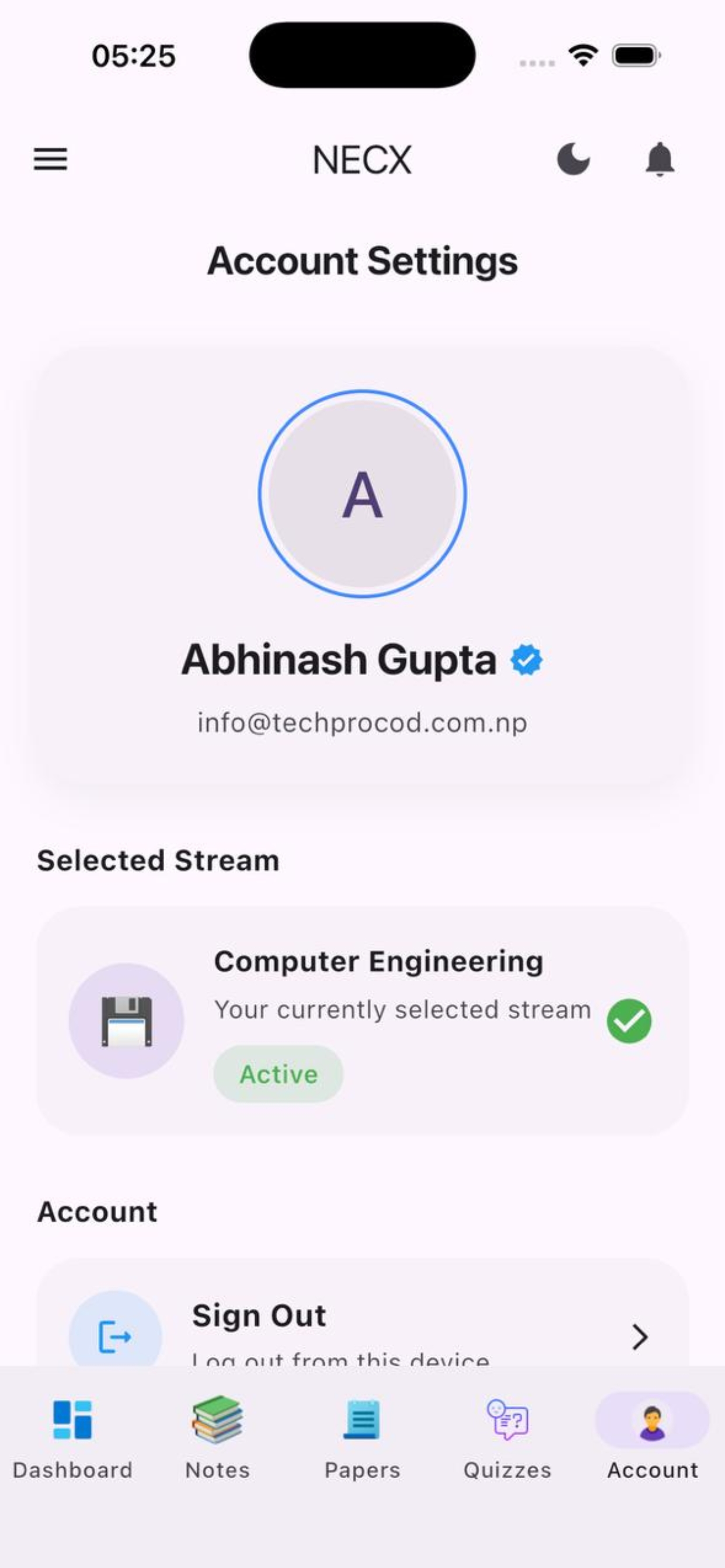 NECX -NEC Exam Preparation App screenshot 7