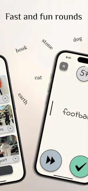 WordOut - Party Game screenshot 4