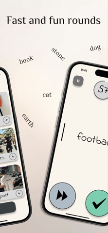 WordOut - Party Game screenshot