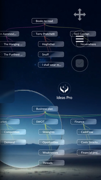 Ideas Mind Mapping screenshot-9