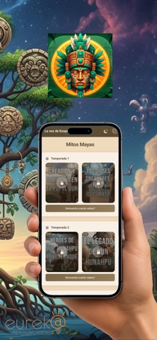Mitologia Maya screenshot