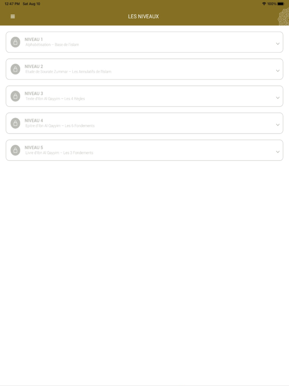 Screenshot #4 pour Al Rissalah