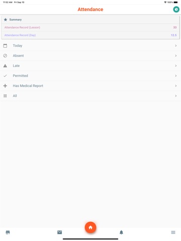 Tan Okulları iPad screenshot