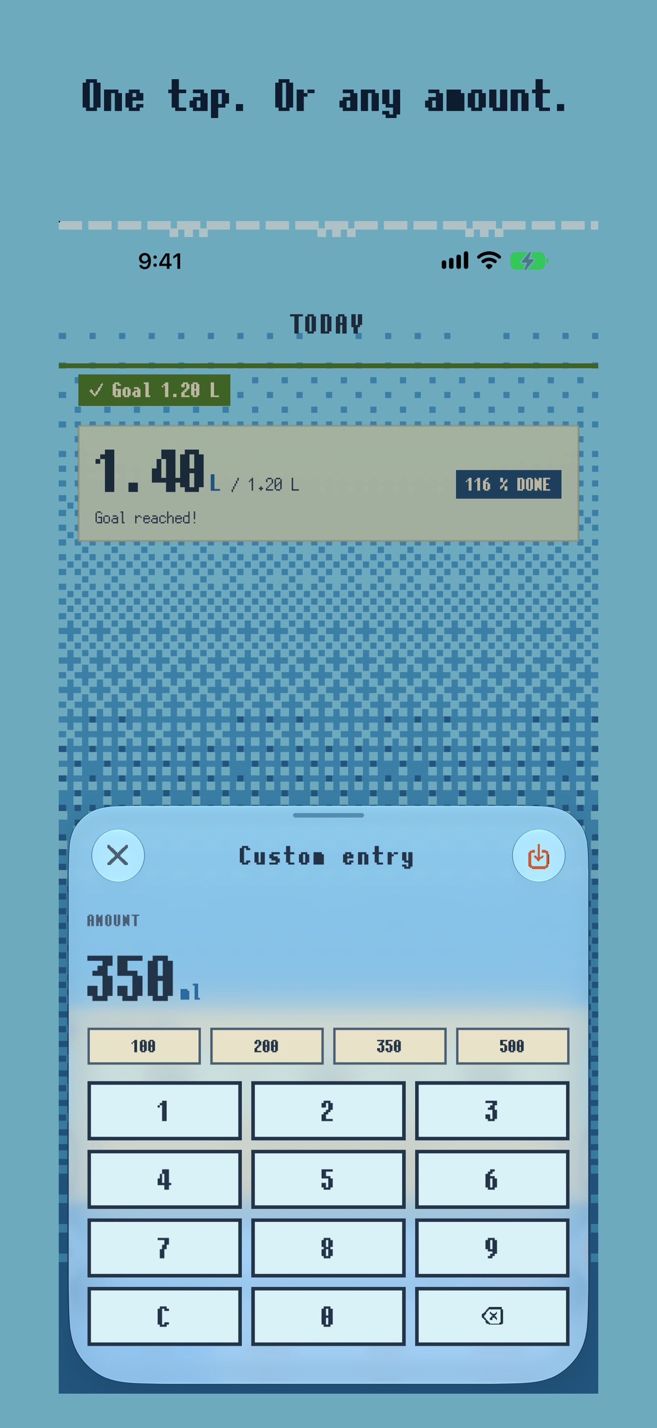 Screenshot 2 of Hydro Dots