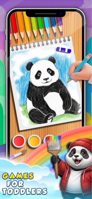 Toddler Learning Games 3+ Screenshot 1 of 10