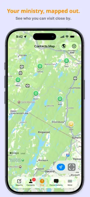 Proaneer: Field Service Helper screenshot 4